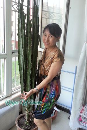 Ladies of China