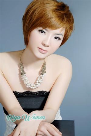Ladies of Asia