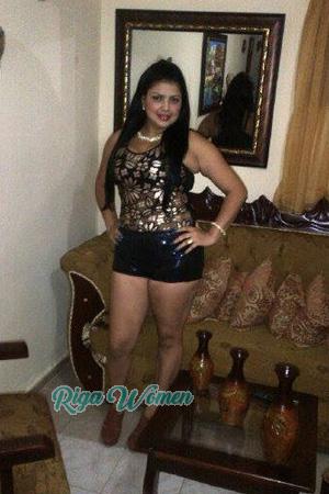160898 - Niurka Age: 36 - Dominican Republic