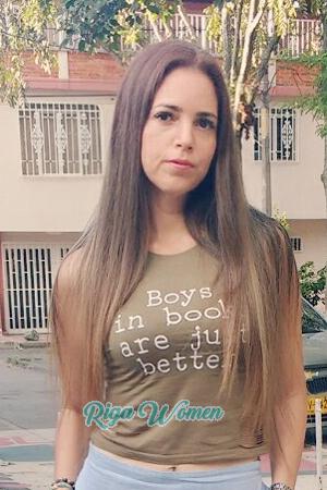 185022 - Andrea Age: 43 - Colombia