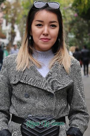 Ladies of Almaty