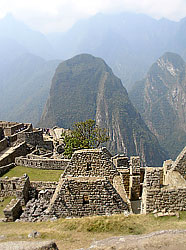 Peru, Machu Picchu